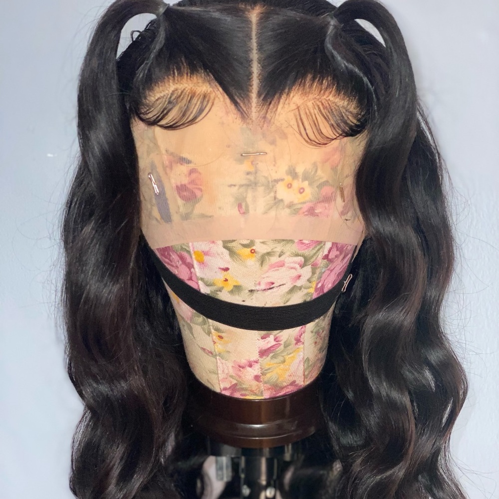 Hd Frontal Wig